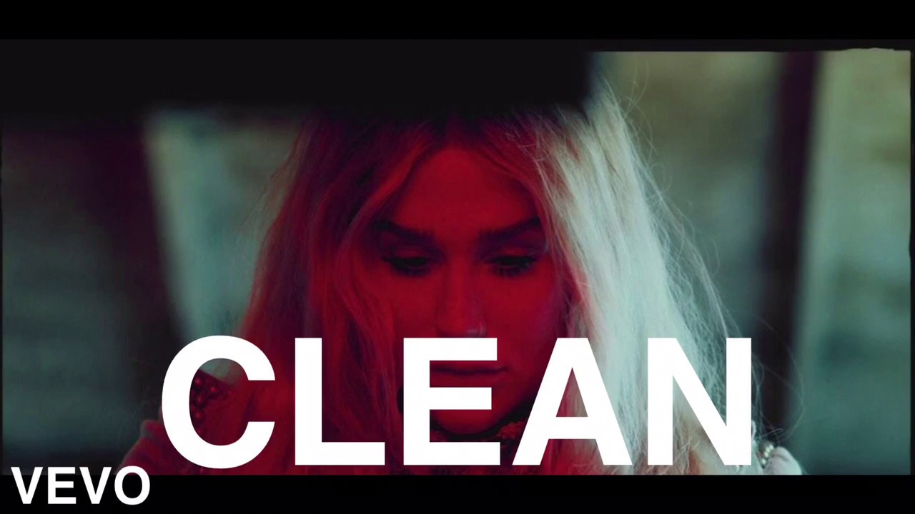 Kesha - Praying (CLEAN VERSION)
