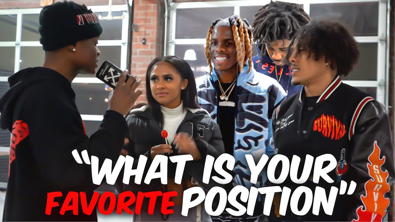 Demonstrate Your Favorite Sex Position On The Most Attractive Guy