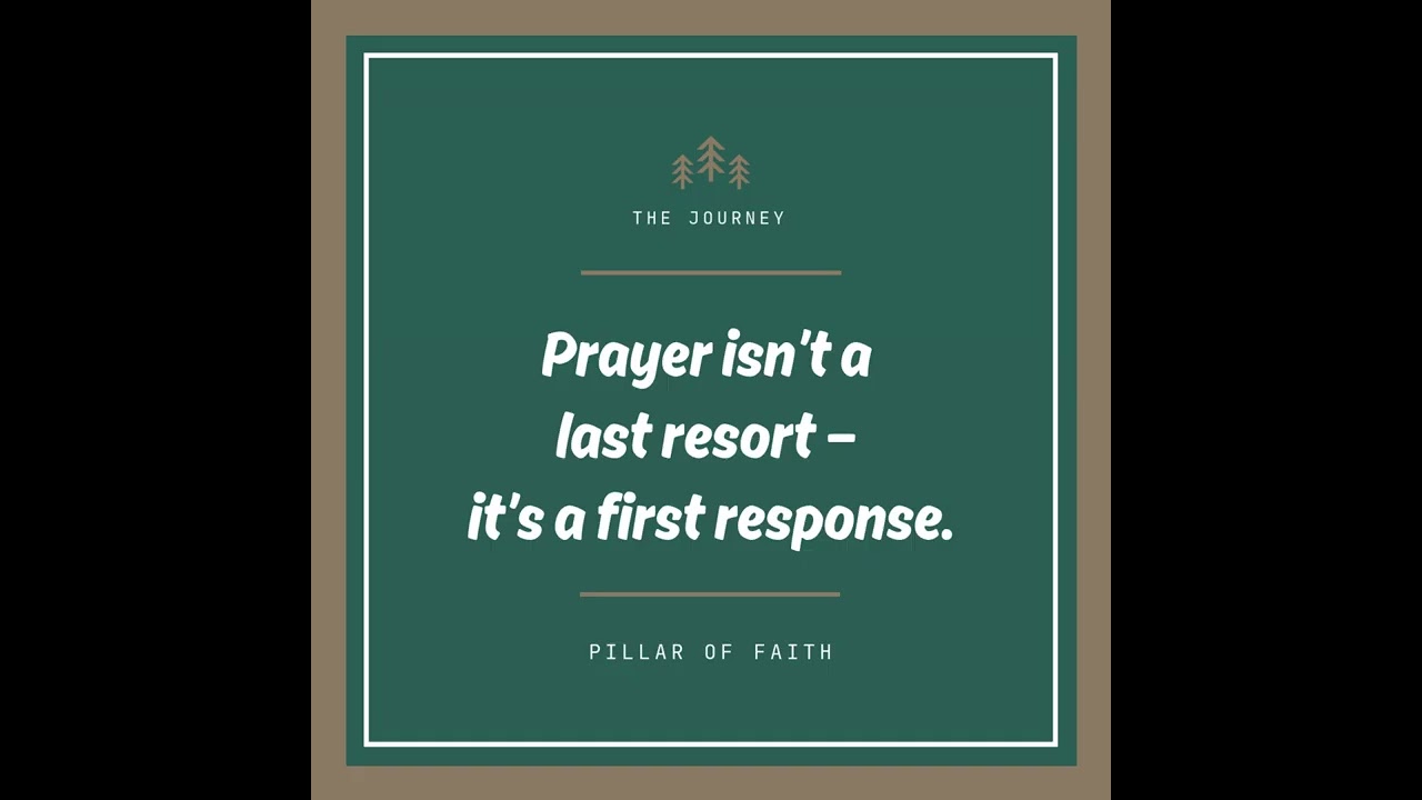 Work-Life Harmony - Ep 6 - Pillar of Faith