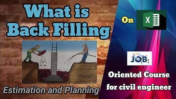 Backfilling for Foundation complete process|How to Calculate the Quantity of Murum/Sand Filling P-1