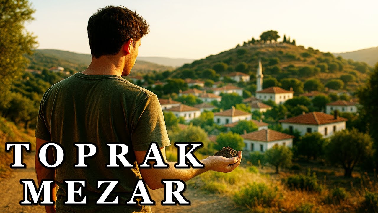 Aramaya Devam Ederseniz, Toprak Sadece Mezarınız Olur