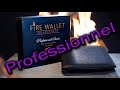 Fire wallet professionnal et aficionado murphys  lepetitmagiciencom