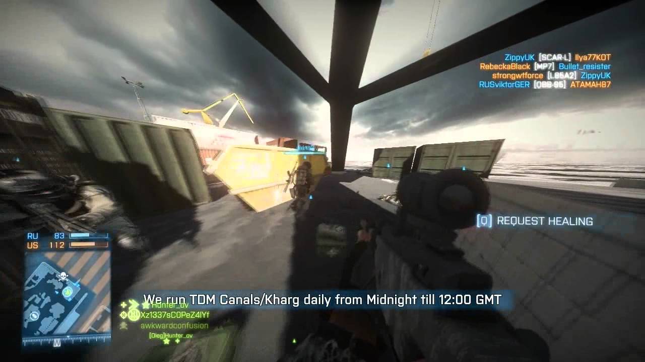 camera iphone 8 plus apk Battlefield 3 Sgt Egnima - Live Commentary L96