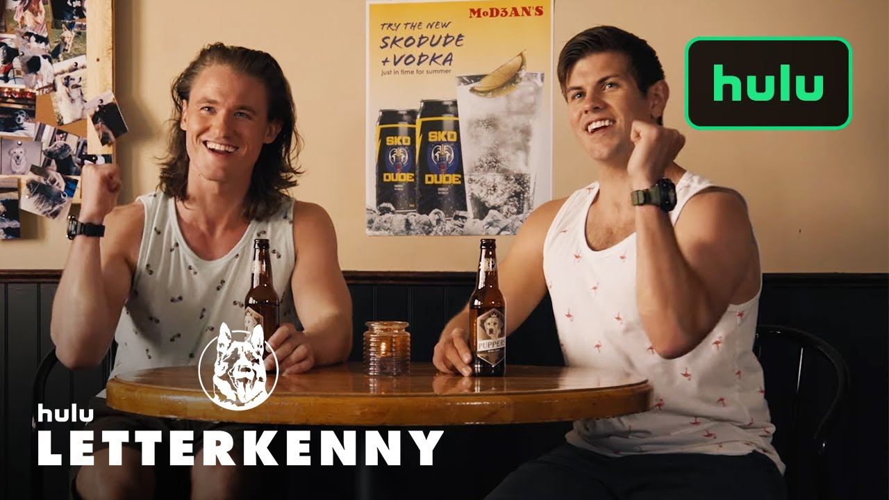 Letterkenny Season 11 | Date Announcement | Hulu - YouTube
