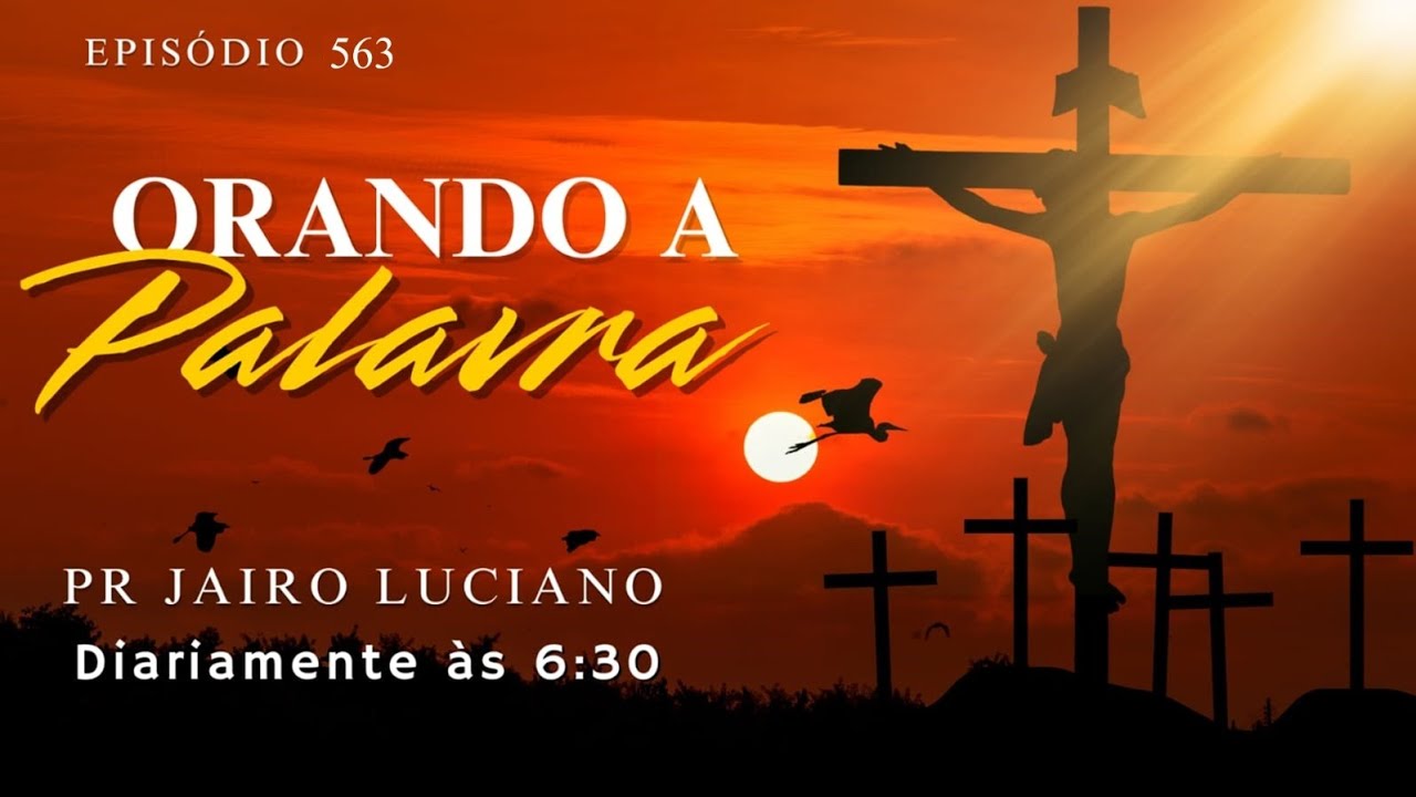 Orando a Palavra: COMO SABER SE AMO A DEUS?