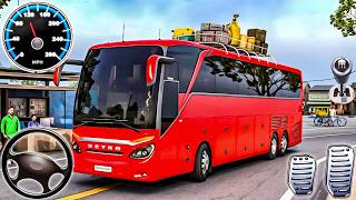 New Bus Simulator 2026 - Modern City Bus Driver Simulator 3D - Bus Game Android Gameplay screenshot 4