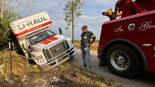 U-Haul… We Tow! Heavy Duty Police Rotation! by Towtruck_Dustin 154,505 views 1 month ago 42 minutes