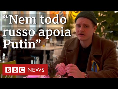 Vídeo: Quem batizou a Rússia?