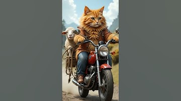 Cat kidnapped the sheep|| #aistory #aishorts #ai #aivideo #animation #animatedvideo #cat #catvideos