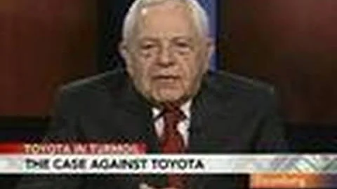 Attorney Chesley Calls Toyota's Defense Hogwash': ...