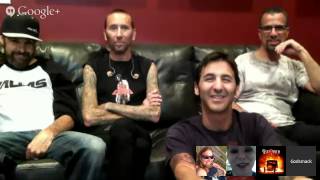 Godsmack Live Fan Interview