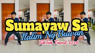 Sumayaw Sa Ilalim Ng Buwan | Dj Renz | Tiktok Viral | Dance Fitness | Workout | Zumba | Opm