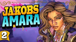 Borderlands 3 | Jakobs Amara Challenge | Day #2