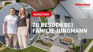 Eine Familie erfüllt sich ihren Traum: Unsere WeberHaus Homestory - generation5.5