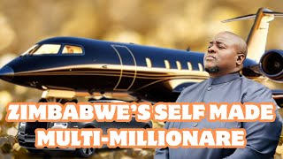 Young and Rich, Zimbabwe's Aspiring Billionaire. ' Sir Wicknell Chivayo'