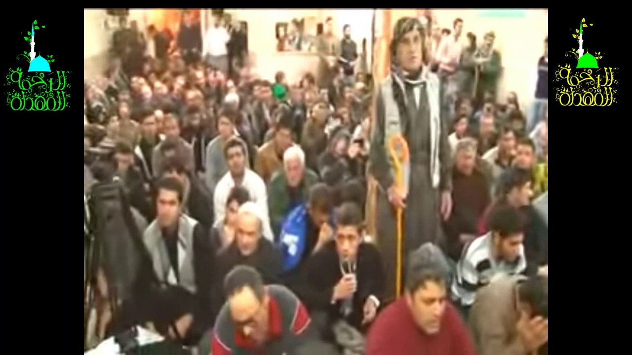 يا رسول الله نظر بفرما - نفحات التكية القادرية الكسنزانية - خليفة الشيخ جلال الكسنزاني