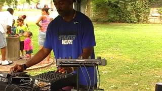 SUNDAY MATINEE - DJ STEVIE B
