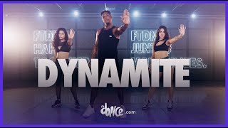 Dynamite  - Sean Paul ft. Sia | FitDance (Coreografia) | Dance Video Resimi