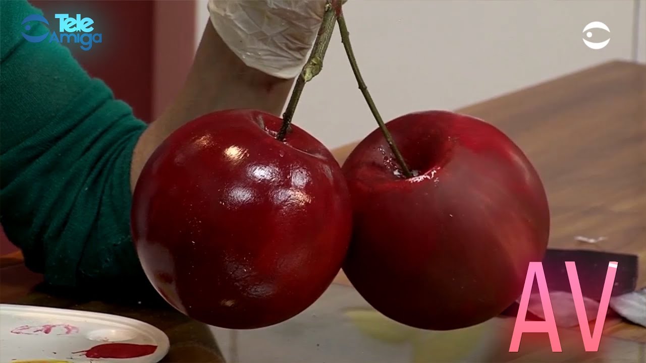 Fruta Decorativa en Aprenda y Venda - Teleamiga