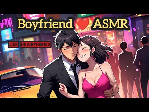 Tipsy & Lovey ♥️🥹 | Hindi ASMR for Girls 🎧| Comfort After Party ♥️🐣