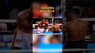 Tyson Vs Donovan Redemption In The Ring The Legends Second Chance