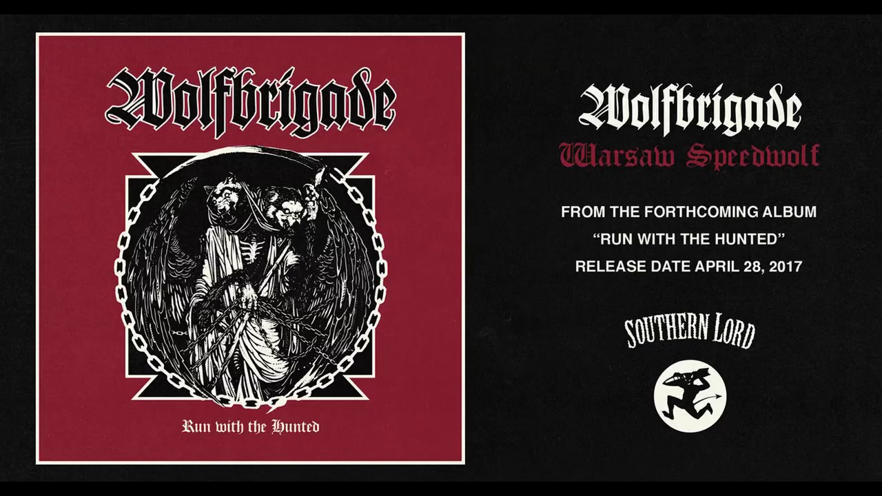 Wolfbrigade - Warsaw Speedwolf