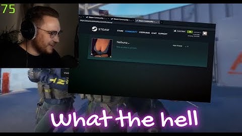 OhnePixel plays with 12 yo boy playing CS2 with his HOT mommy 🥰