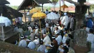 Voyage en indonesie