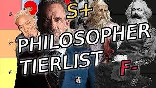 The Ultimate Philosopher Tierlist
