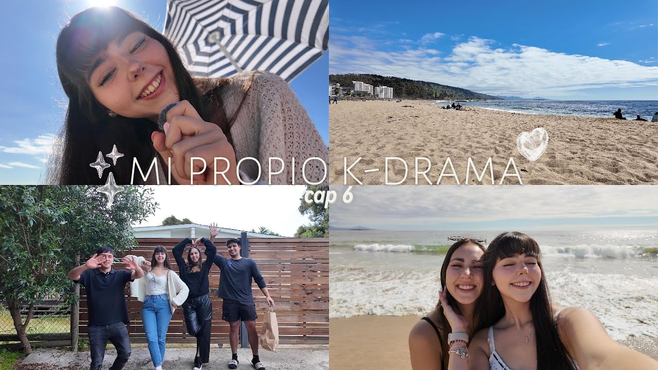 MI PROPIO KDRAMA - Cap 6