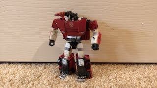 TF Stop Motion Tests