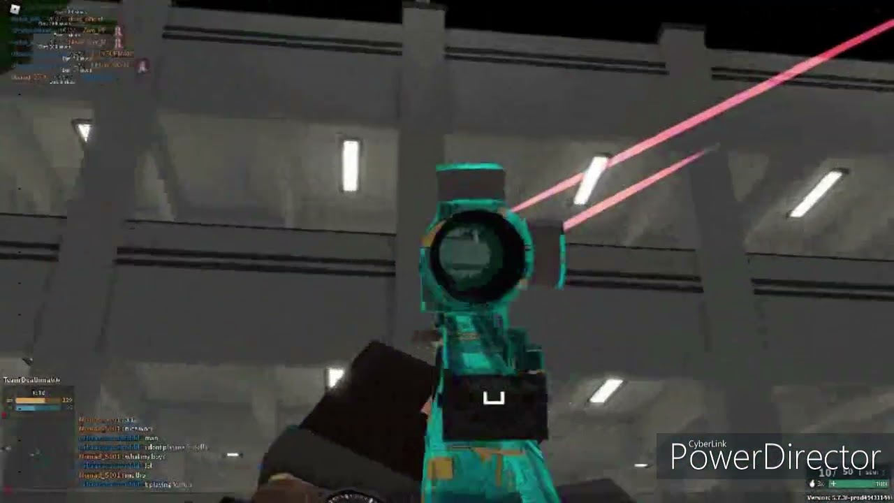 frag movie phantom force