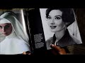 ASMR | Audrey Hepburn Picture Book Fun