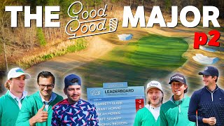 The First Good Good Major | Round 2