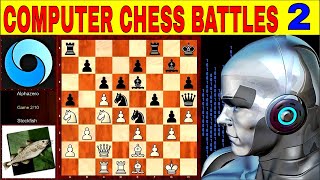 GRABE ANG LAKAS NG ANALYSIS || ALPHAZERO VS. STOCKFISH MATCH || LONDON 2018 || #210