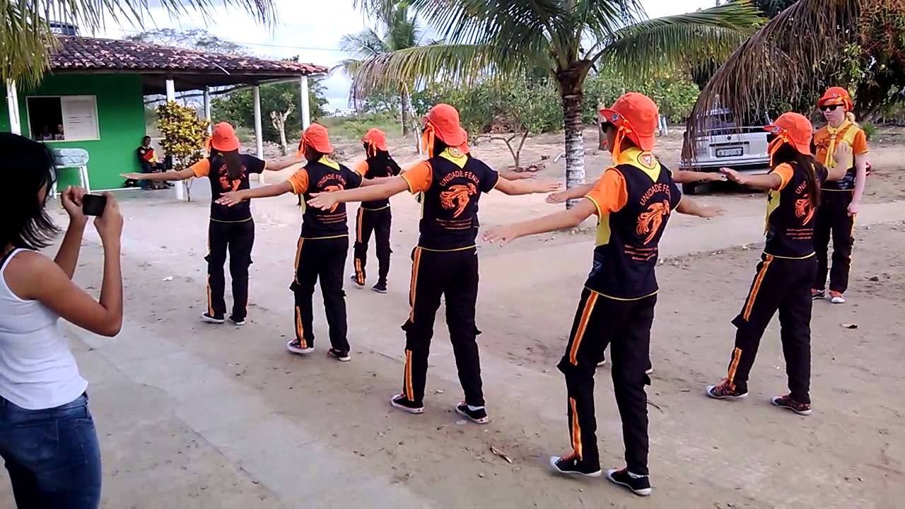 Evolução - Unidade Fenix - Clube Cosmos Kyrios