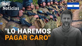 El Salvador Bukele Despliega A 5000 Militares Tras El Asesinato De Un Policía Rtve Noticias
