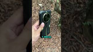 F105 Durability Test – Gravel + Water
