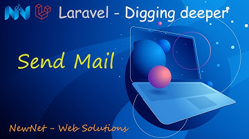 [ Digging Deeper ] Gửi Mail trong Laravel | LARAVEL 8.X