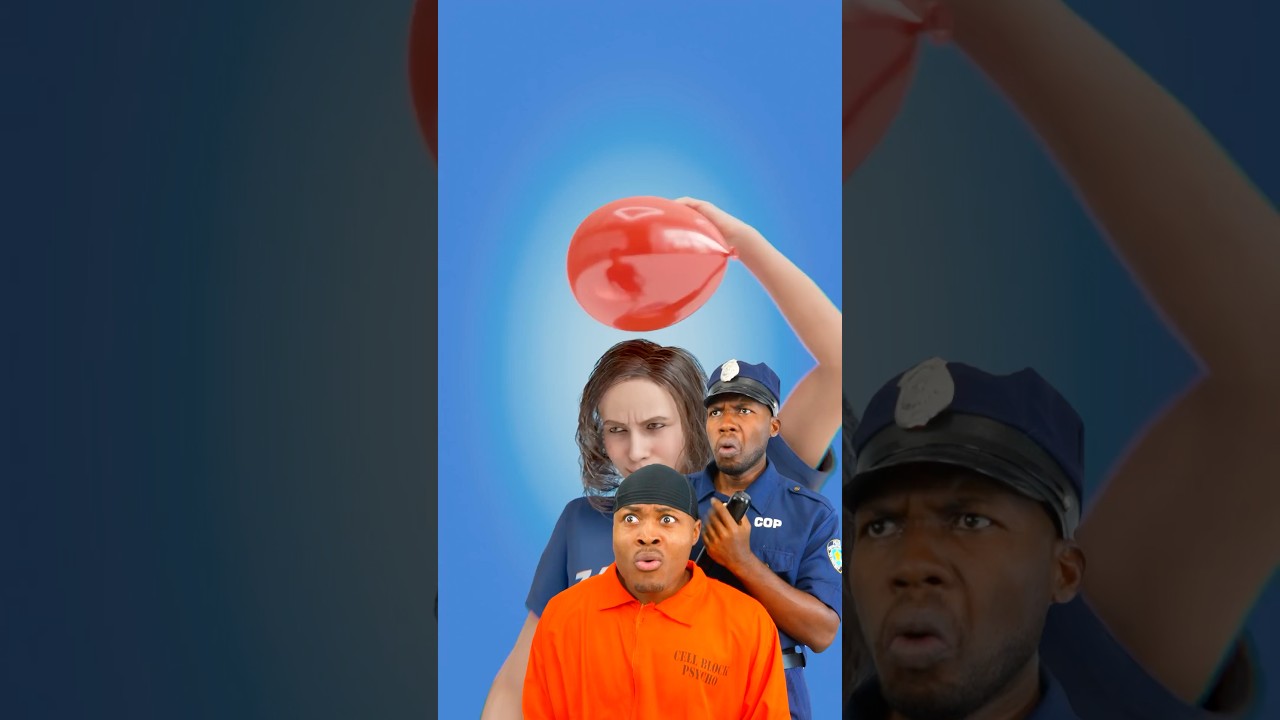 The Police Hates Balloons @zackdfilms