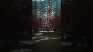 Видео Пожар в Ново-Переделкино. Ул. Шолохова дом 7, 3 подъезд. Часть 1 от Раёнза, улица Шолохова, Волгоград, Россия