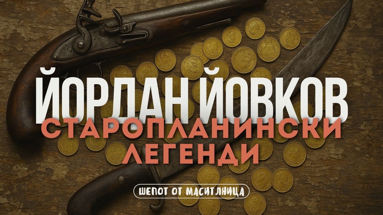 Йордан Йовков - Старопланински легенди