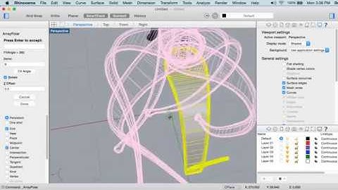 Simple Jewelry design: part 2