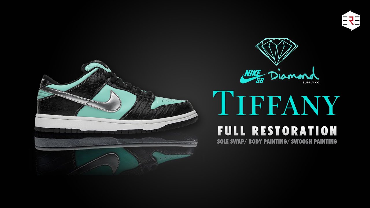 nike x diamond supply