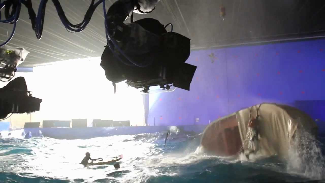 Life Of Pi Deutsch