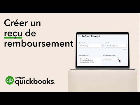 Vidéo: Comment enregistrer un remboursement de prêt dans QuickBooks ?