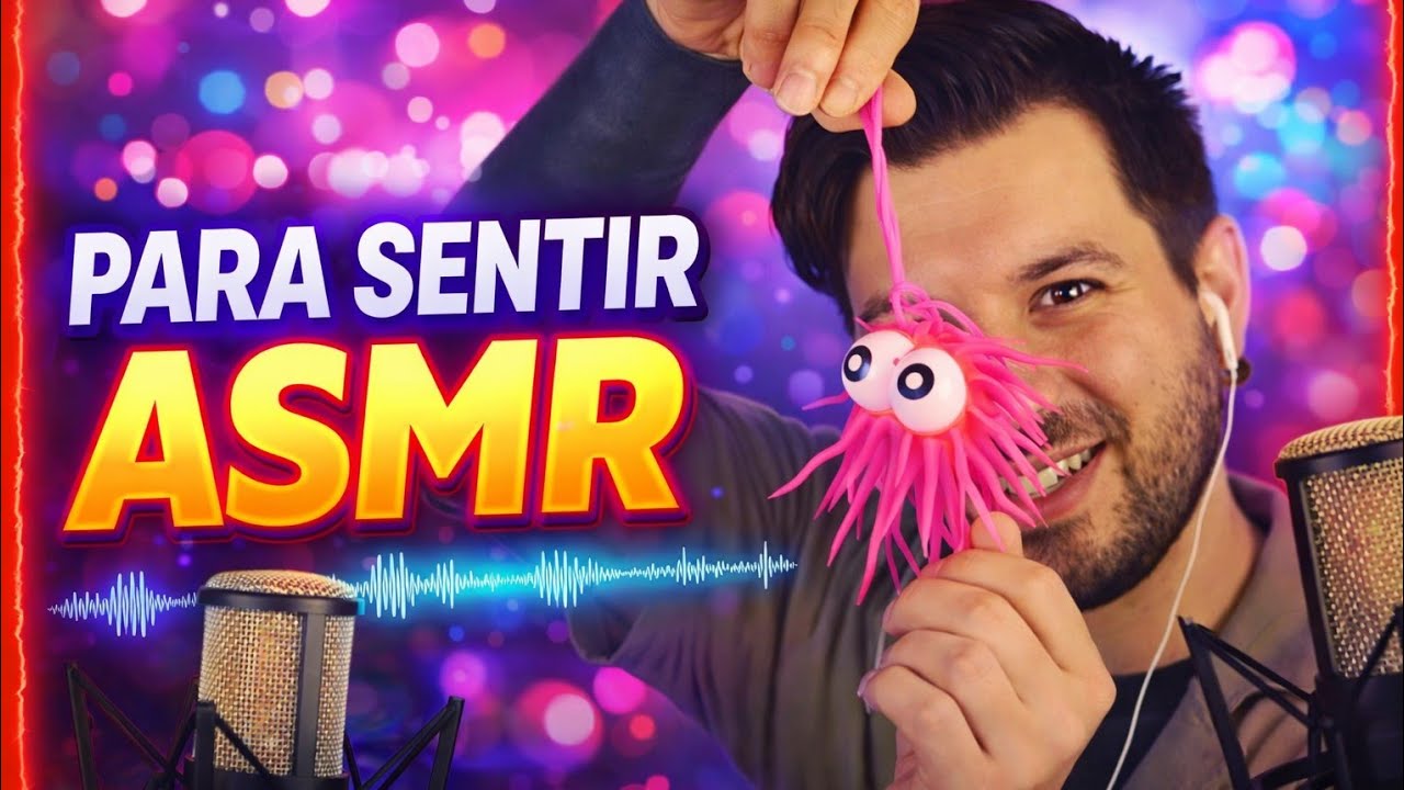YA NO SIENTES ASMR?