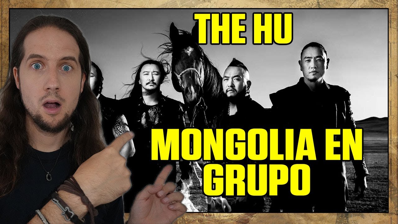 THE HU: Explicación histórica y mensaje 🐴 | Yuve Yuve Yu | Wolf Totem 🐺