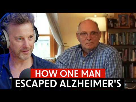 Can Saunas Make You Immune To Alzheimer's? This Man May Hold The Answer
