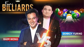 Baim Wong Vs Donkey Barbar